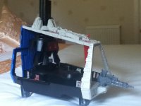 Star Wars sale ESB Vader chamber no box.jpg