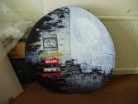 SW, Large 3D Shop Display, Death Star, SW Trilogy 1997.jpg