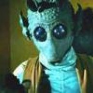 Green Greedo