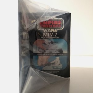 Vintage The Empire Strikes Back: MTV-7 - MINMSB